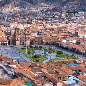 Lima – Cusco 05 Días 04 Noches