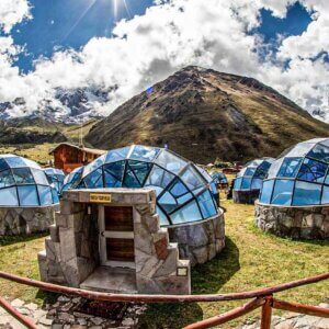 Salkantay Trek a Machu Picchu 05 Días 04 Noches