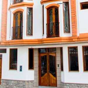 Hotel Suiza Peruana