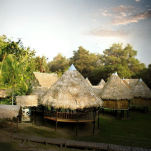 Cumaceba Lodge 4 días 3 noches