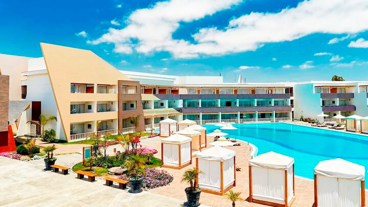 ARANWA HOTEL 2