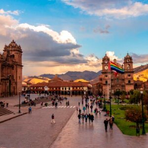 Cusco Básico (Solo Servicios) 03 Días 02 Noches