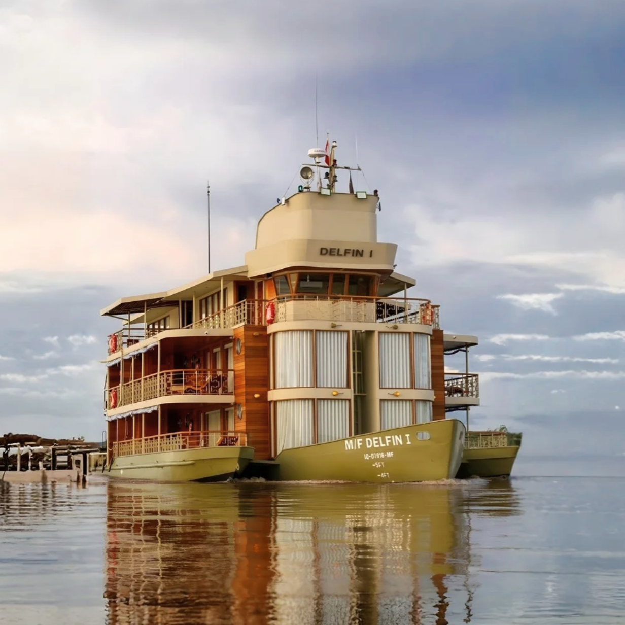 DELFIN I 4d3n