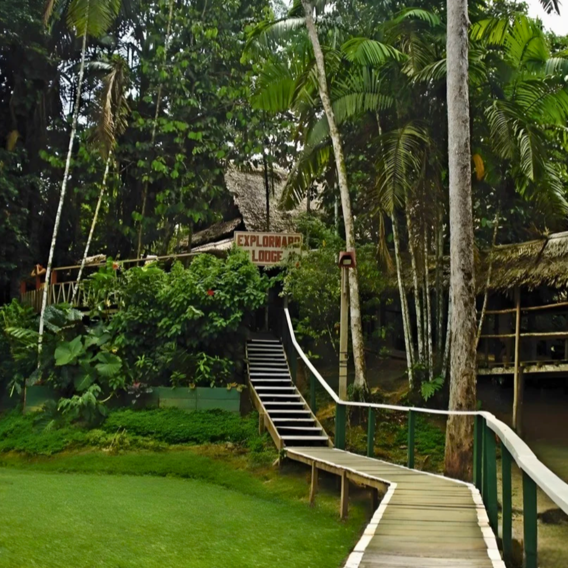EXPLORNAPO LODGE 4D3N