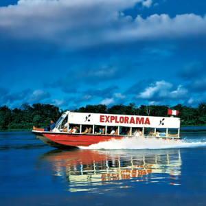 Explorama Lodges – Programa Combinado de una Semana 7 Días 6 Noches