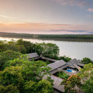 ¡PROMO! Heliconia Amazon River Lodge 4 días 3 noches