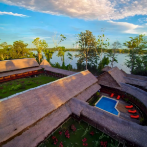 Heliconia Amazon River Lodge 4 días 3 noches