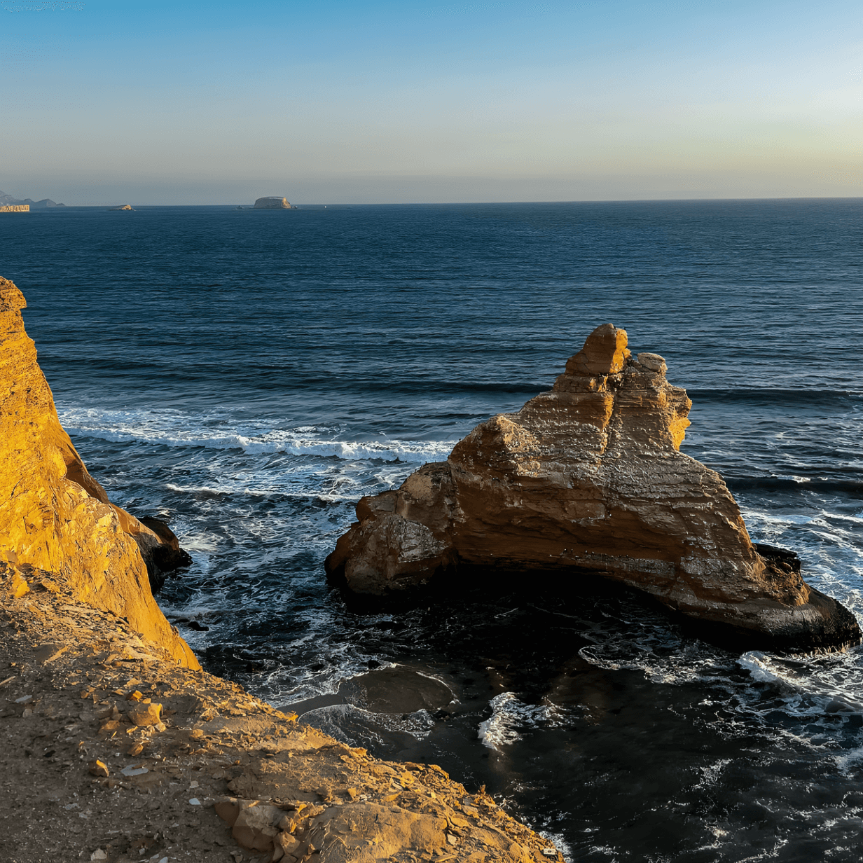 Paracas ICA PERNOCTE