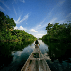 Amazon Jungle 4 Días 3 Noches