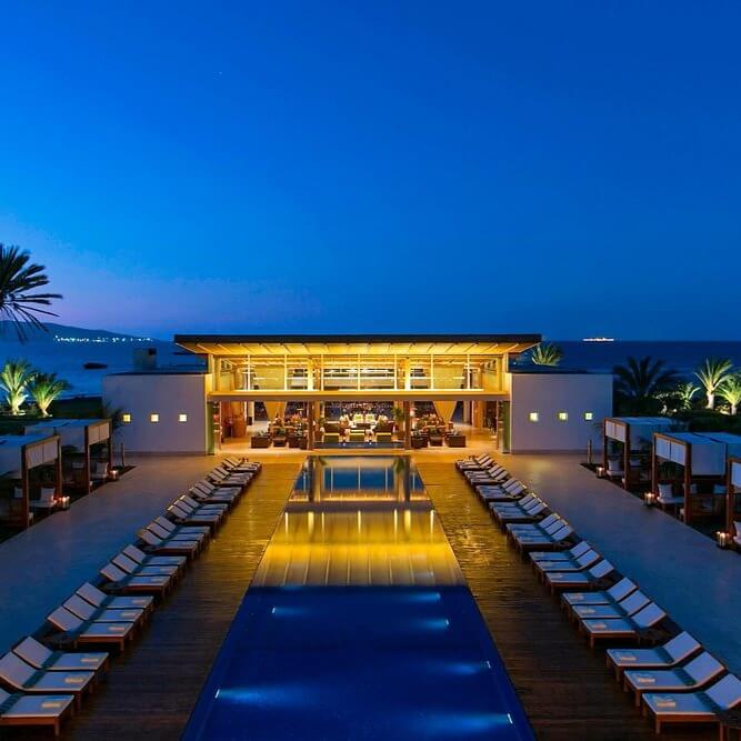 hotel paracas