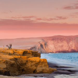 Paracas Atardecer Mágico 3 días 2 noches 2026