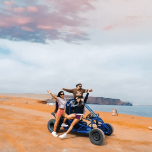 Paracas de Aventura 4 días 3 noches 2026