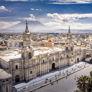 Arequipa Express 02 Días 1 Noche