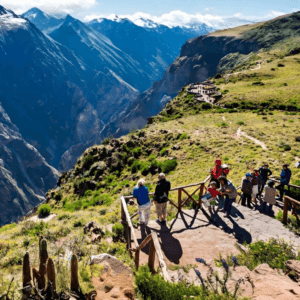 Arequipa con Colca 4 días 3 noches