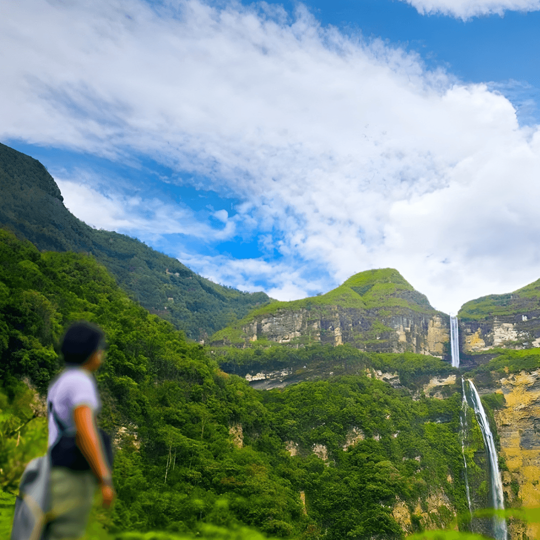 Chachapoyas 5d4n