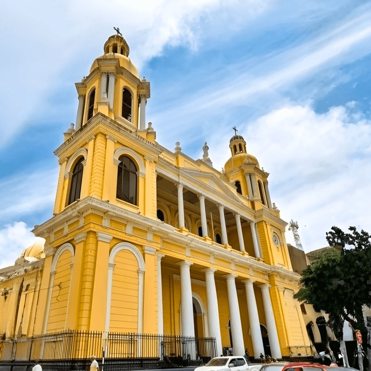 Chiclayo Religioso 4d3n