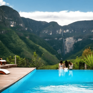 Gocta Andes Lodge 3 Días 2 Noches (prog. desde Jaén)