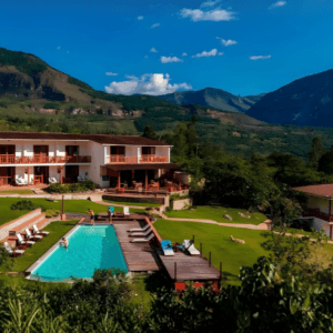 Gocta Andes Lodge 4 Días 3 Noches (prog. desde chachapoyas)