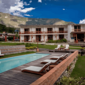 Gocta Andes Lodge 5 Días 4 Noches (prog. desde Jaén)