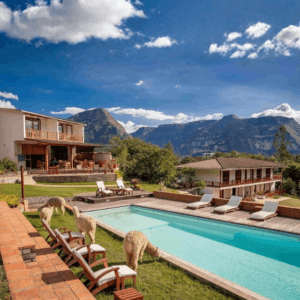 Gocta Andes Lodge 5 Días 4 Noches (prog. desde chachapoyas)