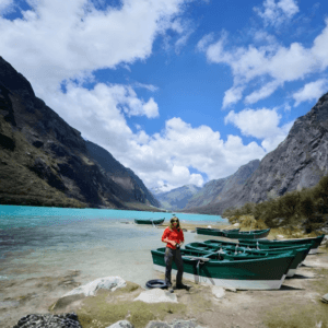 Huaraz Turquesa 4 Días 3 Noches (transf. terminal de bus)