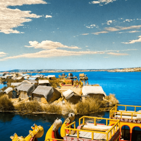 PUNO 2D1N