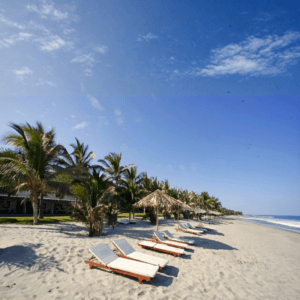 Playas Piura – sin traslados  3 días 2 noches