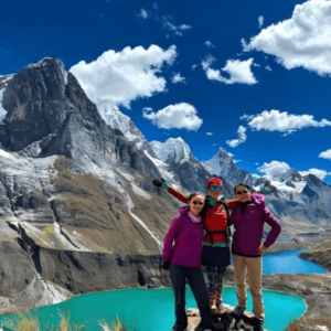 Trekking – Cedro – Alpamayo 10 Días 09 Noches