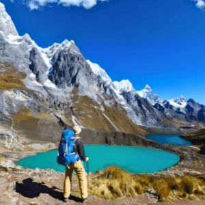 Trekking Huayhuash 08 Días 07 Noches