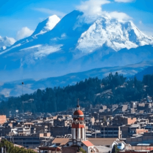 Huaraz Express 2 Días 1 Noche (transf. apto)