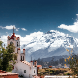 Huaraz Express 2 Días 1 Noche (transf. terminal bus)