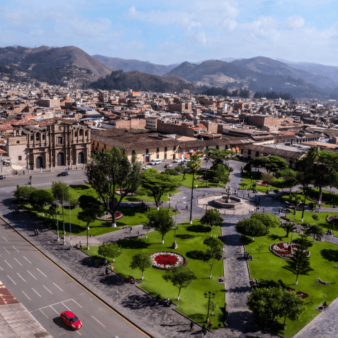 CAJAMARCA 2D1N