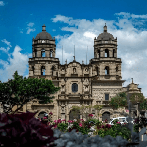 CAJAMARCA 4D3N ii