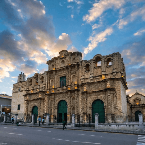CAJAMARCA 5D4N II