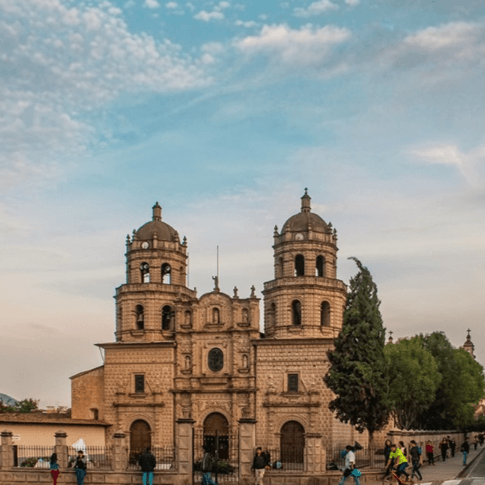 CAJAMARCA 5D4N