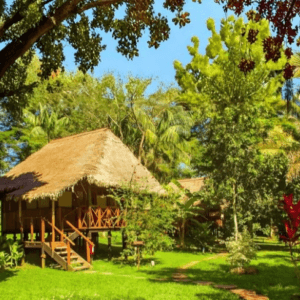 Corto Maltes Lodge 4 días 3 noches