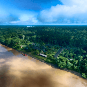 Eco Mágico – Eco Amazonía Lodge 3 días 2 noches