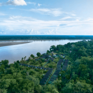 Ecológico- Eco Amazonía Lodge 3 días 2 noches