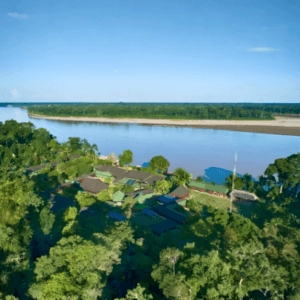 Eco Aventura – Eco Amazonía Lodge 4 días 3 noches