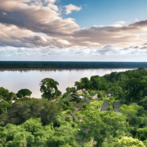 Eco Paraíso- Eco Amazonía Lodge 5 días 4 noches