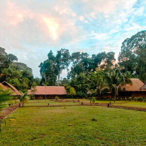 Amazon Field Station 3 Días 2 Noches