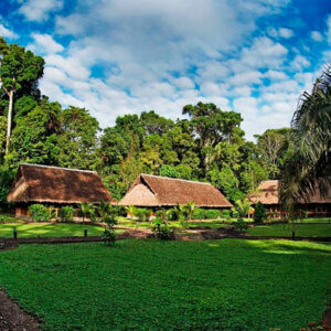 Amazon Field Station 4 Días 3 Noches