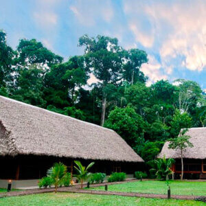 Amazon Field Station 5 Días 4 Noches