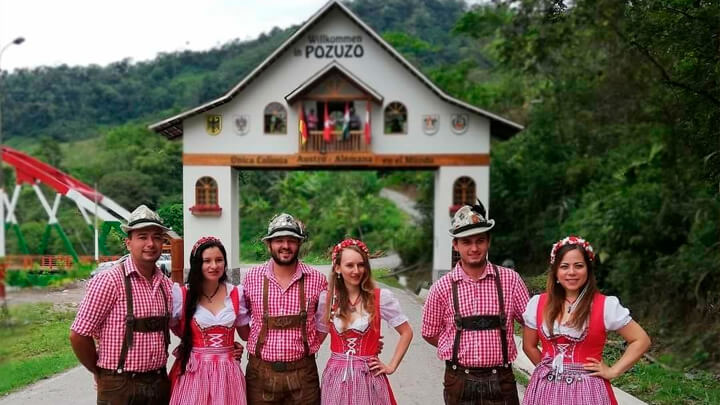 CENTRO PERUANO FOTO