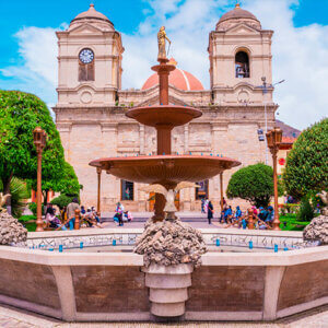 Huancayo Express 2 Días – 1 Noches (Transf Apto)