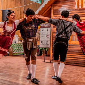 Oxapampa Tradicional 3 Días – 2 Noches – 2026