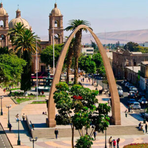 Tacna Express 2 Días – 1 Noches 2026