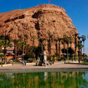 Tacna Básico 3 Días – 2 Noches 2026