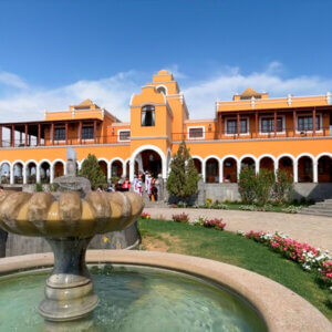 LA CARAVEDO HOTEL Y HACIENDA 2D 1N 2026