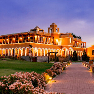 LA CARAVEDO HOTEL Y HACIENDA 4D 3N 2026